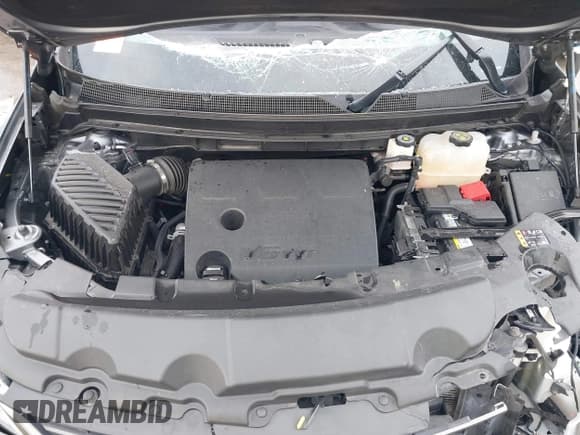 ✅ 2021 Chevrolet Traverse RS • VIN: 1GNEVJKW4MJ163501 • Lot: 41344427. Wystawiony na IAAI z przebiegiem Nie podano. Bezpłatny archiwum sprzedaży aukcyjnych z USA i szczegółowy raport historii pojazdu na DreamBid. Zdjęcie 10.