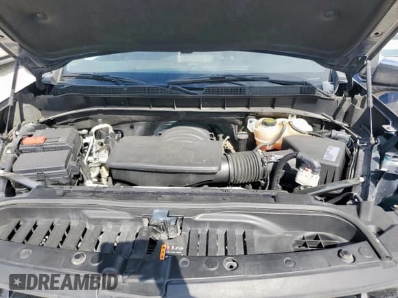 ✅ 2021 Chevrolet Silverado 1500 LT • VIN: 3GCUYDED0MG252801 • Лот: 84609465. Опубликован ранее на Copart с пробегом 121 816 миль. Бесплатный доступ к архиву аукционных продаж из США и подробный отчёт об истории автомобиля на DreamBid. Изображение 11.