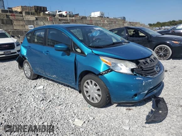 ✅ 2015 Nissan Note SV • VIN: 3N1CE2CP7FL436474 • Lot: 80712805. Wystawiony na Copart z przebiegiem 87 718 mil. Bezpłatny archiwum sprzedaży aukcyjnych z USA i szczegółowy raport historii pojazdu na DreamBid. Zdjęcie 4.