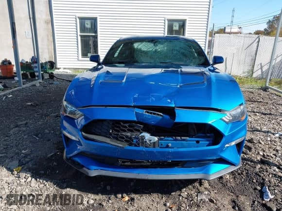 ✅ 2019 Ford Mustang EcoBoost • VIN: 1FA6P8TH3K5182469 • Lot: 43528120. Listed on IAAI with 103,745 mi. Free auction sales archive from the USA and detailed vehicle history report at DreamBid. Image 12.