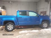 ✅ 2018 Chevrolet Colorado 2WD Work Truck • VIN: 1GCGSBEA8J1226207 • Lot: 41140073. Listed on IAAI with 108,578 mi. Free auction sales archive from the USA and detailed vehicle history report at DreamBid. Image 13.