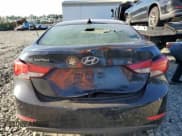 ✅ 2016 Hyundai Elantra SE • VIN: KMHDH4AEXGU626634 • Lot: 89560285. Listed on Copart with 212,887 mi. Free auction sales archive from the USA and detailed vehicle history report at DreamBid. Image 6.