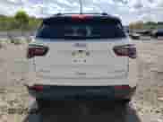 2018 Jeep Compass Limited с VIN 3C4NJDCB1JT354394, выставлен на аукционе Copart как лот 71119845 с пробегом 96 455 миль миль и Списание • Salvage title. История ставок и продаж доступна на DreamBid. Изображение 6.