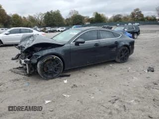 ✅ 2014 Audi A7 Premium Plus • VIN: WAUWGAFC9EN072724 • Lot: 90604275. Listed on Copart with 177,729 mi. Free auction sales archive from the USA and detailed vehicle history report at DreamBid. Image 1.