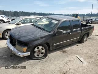 2008 Chevrolet Colorado 1LT with VIN 1GCCS13E588138702, listed as a Copart auction lot 47975825 with 189,774 mi miles and Salvage title. Bid and sale history available at DreamBid. Image 1.