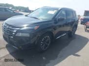 ✅ 2024 Nissan Rogue Platinum • VIN: JN8BT3DD3RW454966 • Lot: 43226162. Listed on IAAI with 33,682 mi. Free auction sales archive from the USA and detailed vehicle history report at DreamBid. Image 17.