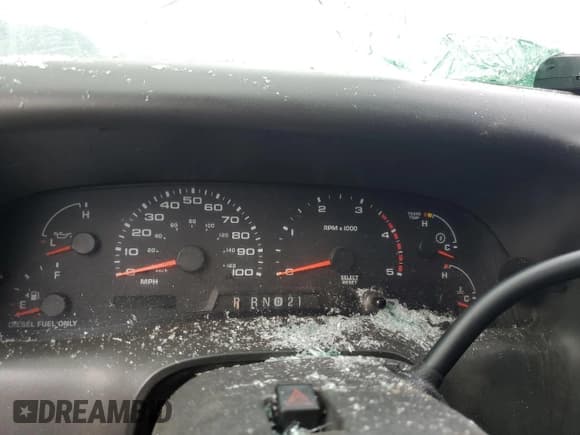 ✅ 2002 Ford F-350 XL • VIN: 1FTWW33F82EB40894 • Lot: 48210575. Listed on Copart with Not provided. Free auction sales archive from the USA and detailed vehicle history report at DreamBid. Image 9.