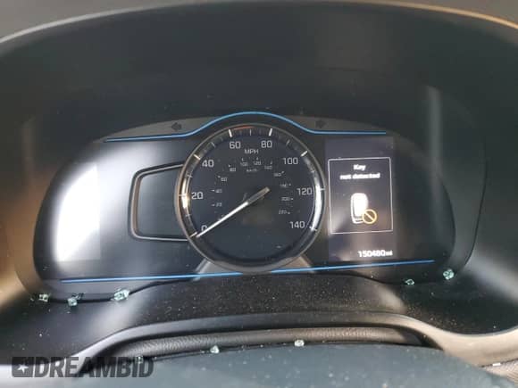 2019 Hyundai Ioniq Blue с VIN KMHC65LC7KU175884, выставлен на аукционе Copart как лот 41520044 с пробегом 150 480 миль миль и Списание • Salvage title. История ставок и продаж доступна на DreamBid. Изображение 9.