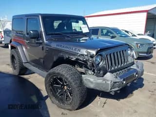 ✅ 2017 Jeep Wrangler Sahara • VIN: 1C4AJWBGXHL511384 • Lot: 43624632. Wystawiony na IAAI z przebiegiem 72 296 mil. Bezpłatny archiwum sprzedaży aukcyjnych z USA i szczegółowy raport historii pojazdu na DreamBid. Zdjęcie 1.