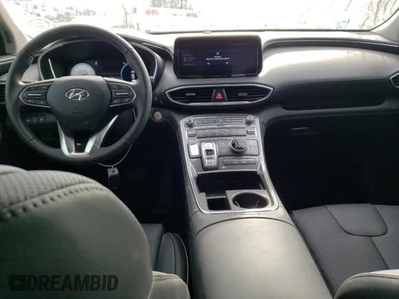 ✅ 2022 Hyundai Santa Fe SEL • VIN: 5NMS3DAJ7NH479149 • Lot: 46543273. Wystawiony na Copart z przebiegiem 2 378 mil. Bezpłatny archiwum sprzedaży aukcyjnych z USA i szczegółowy raport historii pojazdu na DreamBid. Zdjęcie 8.