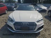 ✅ 2019 Audi A5 Sportback Premium Plus • VIN: WAUENCF53KA079203 • Лот: 80458025. Опубликован ранее на Copart с пробегом 51 674 миль. Бесплатный доступ к архиву аукционных продаж из США и подробный отчёт об истории автомобиля на DreamBid. Изображение 5.