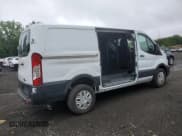 ✅ 2023 Ford Transit Cargo • VIN: 1FTBR1Y80PKA55285 • Lot: 60306425. Listed on Copart with 26,810 mi. Free auction sales archive from the USA and detailed vehicle history report at DreamBid. Image 3.