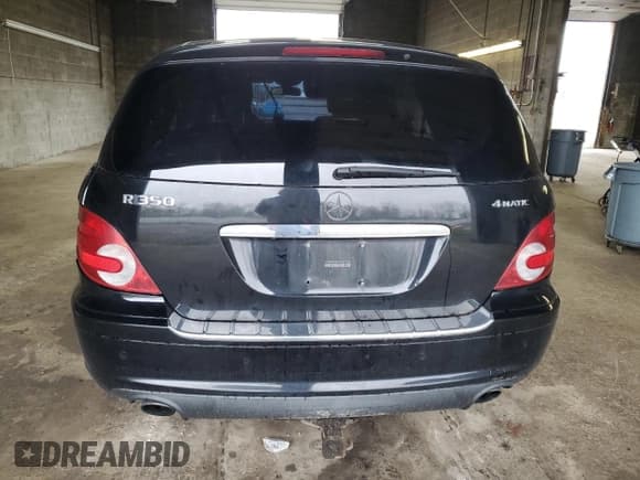 ✅ 2010 Mercedes-Benz R 350 • VIN: 4JGCB6FE8AA112050 • Lot: 55428475. Wystawiony na Copart z przebiegiem 261 668 mil. Bezpłatny archiwum sprzedaży aukcyjnych z USA i szczegółowy raport historii pojazdu na DreamBid. Zdjęcie 6.