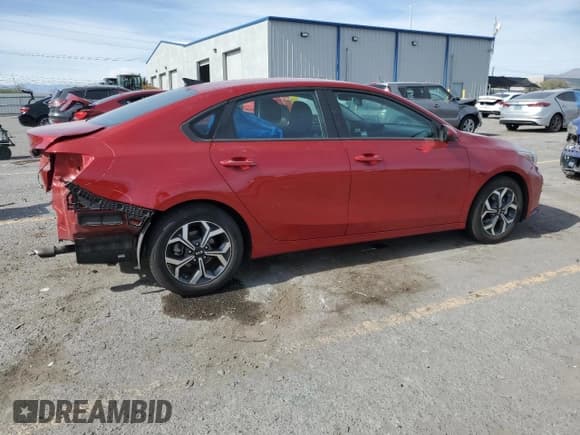 ✅ 2019 Kia Forte LXS • VIN: 3KPF24AD4KE036166 • Лот: 91117735. Опубликован ранее на Copart с пробегом 78 687 миль. Бесплатный доступ к архиву аукционных продаж из США и подробный отчёт об истории автомобиля на DreamBid. Изображение 3.