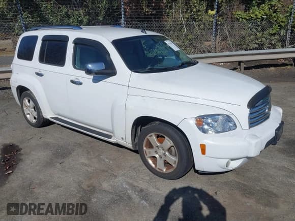✅ 2006 Chevrolet HHR LT • VIN: 3GNDA23P16S620951 • Lot: 41563825. Listed on IAAI with 206,910 mi. Free auction sales archive from the USA and detailed vehicle history report at DreamBid. Image 1.