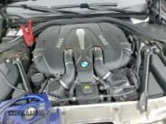 ✅ 2018 BMW 7 Series 750i xDrive • VIN: WBA7B0C52JG527205 • Lot: 57452265. Wystawiony na Copart z przebiegiem 120 655 mil. Bezpłatny archiwum sprzedaży aukcyjnych z USA i szczegółowy raport historii pojazdu na DreamBid. Zdjęcie 13.