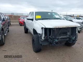 2010 GMC Sierra 1500 with VIN 3GTXKWE26AG242746, listed as a IAAI auction lot 41892737 with 248,429 mi miles and . Bid and sale history available at DreamBid. Image 1.