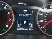 ✅ 2025 Mitsubishi Eclipse Cross SE • VIN: JA4ATWAA5SZ007640 • Lot: 42731974. Listed on IAAI with 7,370 mi. Free auction sales archive from the USA and detailed vehicle history report at DreamBid. Image 16.