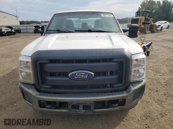 ✅ 2016 Ford F-250 XL • VIN: 1FT7W2A60GED36708 • Lot: 80917825. Wystawiony na Copart z przebiegiem 215 290 mil. Bezpłatny archiwum sprzedaży aukcyjnych z USA i szczegółowy raport historii pojazdu na DreamBid. Zdjęcie 5.