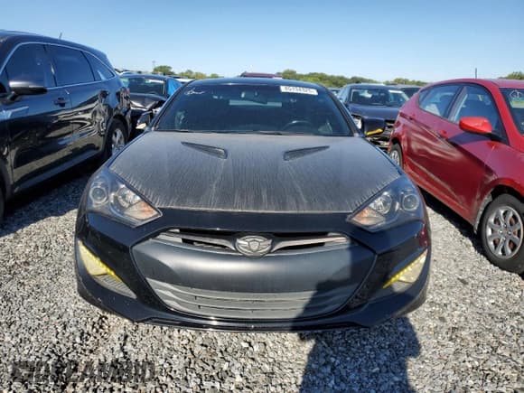 ✅ 2013 Hyundai Genesis Coupe Premium • VIN: KMHHT6KDXDU104356 • Лот: 85134325. Опубликован ранее на Copart с пробегом 146 775 миль. Бесплатный доступ к архиву аукционных продаж из США и подробный отчёт об истории автомобиля на DreamBid. Изображение 5.