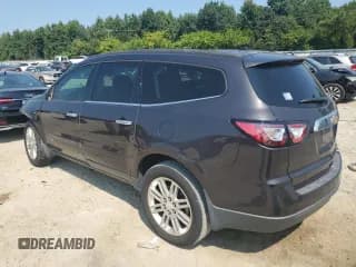 ✅ 2015 Chevrolet Traverse LT • VIN: 1GNKRGKD4FJ239357 • Lot: 67670214. Wystawiony na Copart z przebiegiem 160 849 mil. Bezpłatny archiwum sprzedaży aukcyjnych z USA i szczegółowy raport historii pojazdu na DreamBid. Zdjęcie 2.