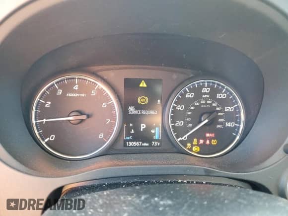 2018 Mitsubishi Outlander SE with VIN JA4AD3A35JJ004201, listed as a Copart auction lot 80376635 with 130,567 mi miles and Clean title. Bid and sale history available at DreamBid. Image 9.