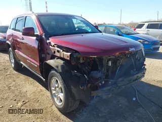 ✅ 2016 Jeep Grand Cherokee 75th Anniversary • VIN: 1C4RJFAG7GC435819 • Лот: 43613678. Опубликован ранее на IAAI с пробегом 126 612 миль. Бесплатный доступ к архиву аукционных продаж из США и подробный отчёт об истории автомобиля на DreamBid. Изображение 1.