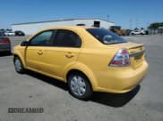 ✅ 2011 Chevrolet Aveo 1LT • VIN: KL1TD5DE7BB118145 • Lot: 57703185. Wystawiony na Copart z przebiegiem 220 102 mil. Bezpłatny archiwum sprzedaży aukcyjnych z USA i szczegółowy raport historii pojazdu na DreamBid. Zdjęcie 2.