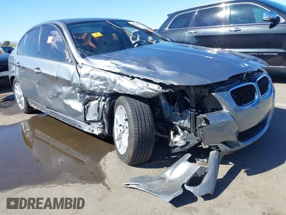 ✅ 2010 BMW 3 Series 328i • VIN: WBAPH7C58AA800528 • Lot: 41879012. Listed on IAAI with Not provided. Free auction sales archive from the USA and detailed vehicle history report at DreamBid. Image 6.