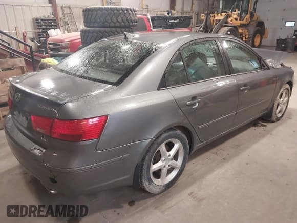 ✅ 2009 Hyundai Sonata Limited • VIN: 5NPEU46F09H478321 • Лот: 42209420. Опубликован ранее на IAAI с пробегом 127 918 миль. Бесплатный доступ к архиву аукционных продаж из США и подробный отчёт об истории автомобиля на DreamBid. Изображение 4.