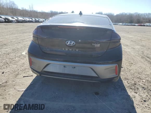 ✅ 2017 Hyundai Ioniq Blue • VIN: KMHC65LC4HU030598 • Lot: 46475755. Wystawiony na Copart z przebiegiem 189 218 mil. Bezpłatny archiwum sprzedaży aukcyjnych z USA i szczegółowy raport historii pojazdu na DreamBid. Zdjęcie 6.