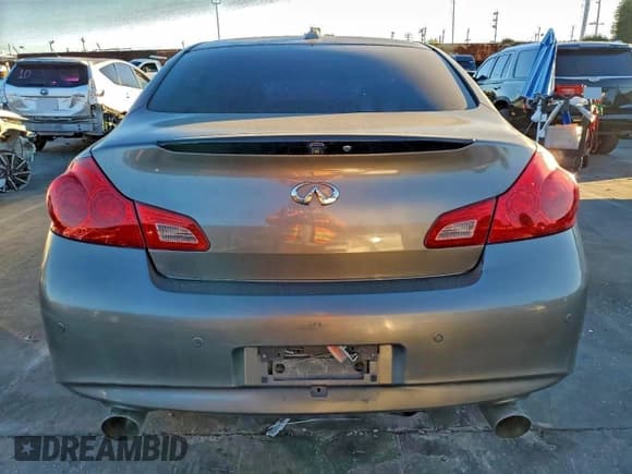 ✅ 2013 Infiniti G37 Journey • VIN: JN1CV6AP2DM722861 • Лот: 95917735. Опубликован ранее на Copart с пробегом Не указан. Бесплатный доступ к архиву аукционных продаж из США и подробный отчёт об истории автомобиля на DreamBid. Изображение 6.