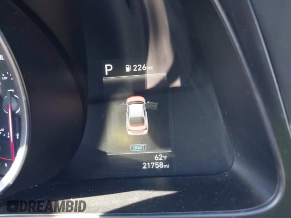 ✅ 2022 Hyundai Elantra SEL • VIN: KMHLM4AG6NU337708 • Lot: 43377026. Wystawiony na IAAI z przebiegiem 21 758 mil. Bezpłatny archiwum sprzedaży aukcyjnych z USA i szczegółowy raport historii pojazdu na DreamBid. Zdjęcie 15.