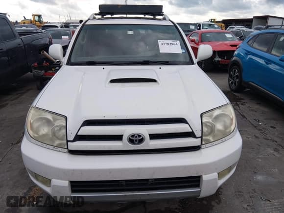 ✅ 2005 Toyota 4Runner SR5 • VIN: JTEZU14R158025813 • Лот: 43782903. Опубликован ранее на IAAI с пробегом 209 000 миль. Бесплатный доступ к архиву аукционных продаж из США и подробный отчёт об истории автомобиля на DreamBid. Изображение 12.