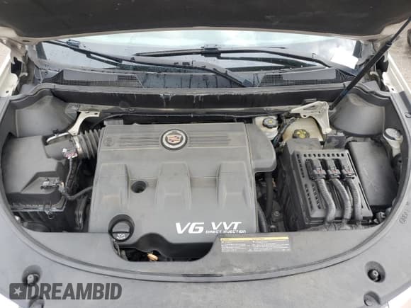 ✅ 2011 Cadillac SRX Performance Collection • VIN: 3GYFNBEY1BS631335 • Лот: 91768915. Опубликован ранее на Copart с пробегом 61 932 миль. Бесплатный доступ к архиву аукционных продаж из США и подробный отчёт об истории автомобиля на DreamBid. Изображение 12.