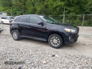 ✅ 2014 Mitsubishi Outlander Sport ES • VIN: 4A4AH3AU5EE603349 • Lot: 57642415. Wystawiony na Copart z przebiegiem 217 378 mil. Bezpłatny archiwum sprzedaży aukcyjnych z USA i szczegółowy raport historii pojazdu na DreamBid. Zdjęcie 4.