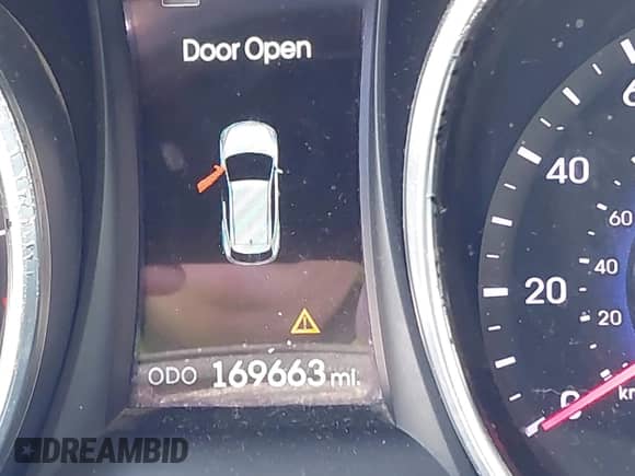 2013 Hyundai Santa Fe Sport z VIN 5XYZW3LA2DG022738, wystawiony jako IAAI lot #43487493 z przebiegiem 169 663 mil mil oraz . Historia ofert i sprzedaży dostępna na DreamBid. Obrazek 15.