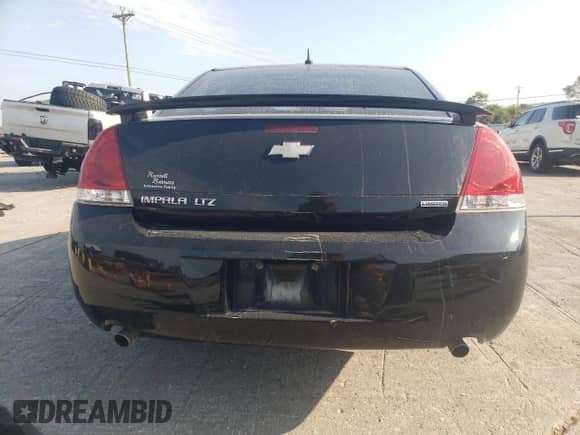 2014 Chevrolet Impala LTZ с VIN 2G1WC5E33E1178040, выставлен на аукционе Copart как лот 71536655 с пробегом 193 817 миль миль и Чистый • Clean title. История ставок и продаж доступна на DreamBid. Изображение 6.