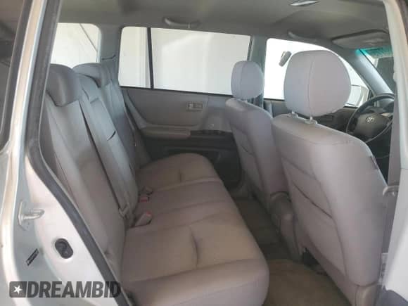 2007 Toyota Highlander z VIN JTEGD21AX70163427, wystawiony jako Copart lot #68708775 z przebiegiem 175 936 mil mil oraz Czysty tytuł • Clean title. Historia ofert i sprzedaży dostępna na DreamBid. Obrazek 11.