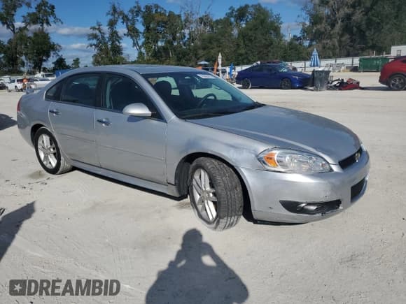 ✅ 2015 Chevrolet Impala LTZ • VIN: 2G1WC5E33F1171459 • Lot: 91665155. Listed on Copart with 88,293 mi. Free auction sales archive from the USA and detailed vehicle history report at DreamBid. Image 4.