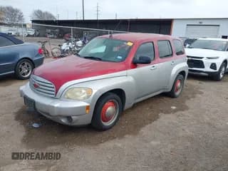 ✅ 2007 Chevrolet HHR LS • VIN: 3GNDA13D57S598678 • Lot: 41551201. Listed on IAAI with 251,135 mi. Free auction sales archive from the USA and detailed vehicle history report at DreamBid. Image 2.