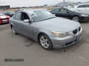 ✅ 2006 BMW 5 Series 530xi • VIN: WBANF73576CC34325 • Lot: 43585245. Listed on IAAI with Not provided. Free auction sales archive from the USA and detailed vehicle history report at DreamBid. Image 1.