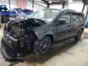 2015 Dodge Grand Caravan R/T with VIN 2C4RDGEG5FR736036, listed as a Copart auction lot 90314845 with 113,784 mi miles and Salvage title. Bid and sale history available at DreamBid. Image 1.