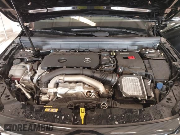 ✅ 2025 Mercedes-Benz GLB 250 • VIN: W1N4M4HB2SW392023 • Лот: 41679534. Опубликован ранее на IAAI с пробегом 1 023 миль. Бесплатный доступ к архиву аукционных продаж из США и подробный отчёт об истории автомобиля на DreamBid. Изображение 10.