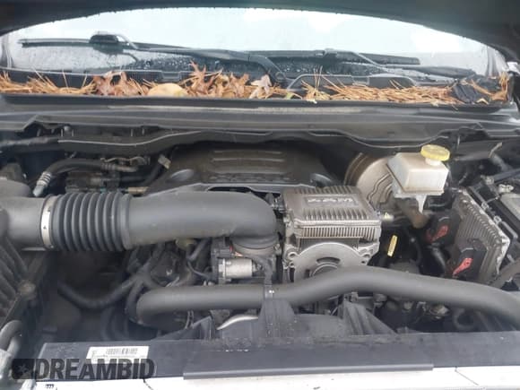 ✅ 2020 Ram 1500 Big Horn • VIN: 1C6SRFFT6LN327875 • Lot: 43707736. Listed on IAAI with 70,610 mi. Free auction sales archive from the USA and detailed vehicle history report at DreamBid. Image 10.