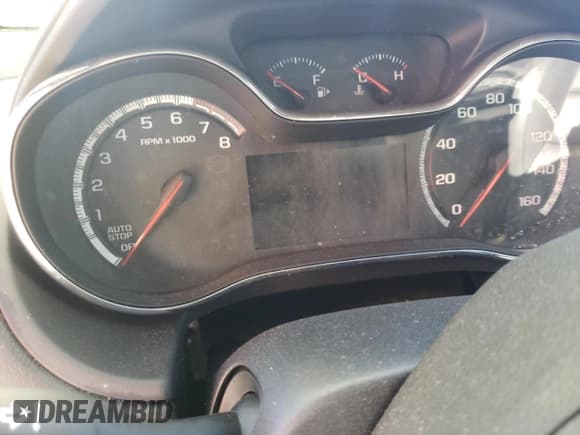 ✅ 2017 Chevrolet Cruze Premier • VIN: 1G1BF5SM3H7197665 • Lot: 40273323. Listed on Copart with Not provided. Free auction sales archive from the USA and detailed vehicle history report at DreamBid. Image 9.