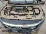 2018 Honda Accord EX-L with VIN 1HGCV2F52JA035620, listed as a Copart auction lot 69314835 with Not provided miles and Salvage title. Bid and sale history available at DreamBid. Image 11.