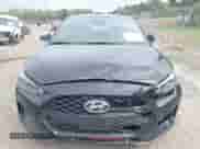 2019 Hyundai Veloster Turbo z VIN KMHTH6AB3KU020159, wystawiony jako IAAI lot #41954737 z przebiegiem 152 070 mil mil oraz . Historia ofert i sprzedaży dostępna na DreamBid. Obrazek 12.