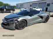 2023 Chevrolet Corvette 1LT z VIN 1G1YA2D45P5110914, wystawiony jako Copart lot #68364425 z przebiegiem 12 096 mil mil oraz Szkoda całkowita • Salvage title. Historia ofert i sprzedaży dostępna na DreamBid. Obrazek 1.