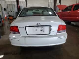 2002 Hyundai Sonata с VIN KMHWF25S32A669287, выставлен на аукционе Copart как лот 49255655 с пробегом 97 278 миль миль и Списание • Salvage title. История ставок и продаж доступна на DreamBid. Изображение 6.